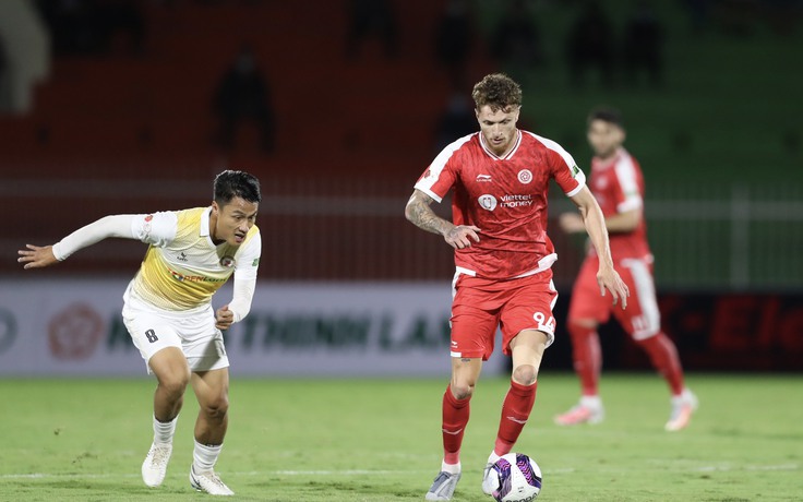 Vòng bảng AFC Cup 2022: Mục tiêu của Viettel đi đến đâu?