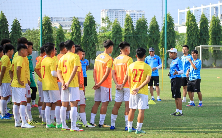 Lịch thi đấu U.19 Đông Nam Á 2022: Việt Nam đụng kỳ phùng địch thủ