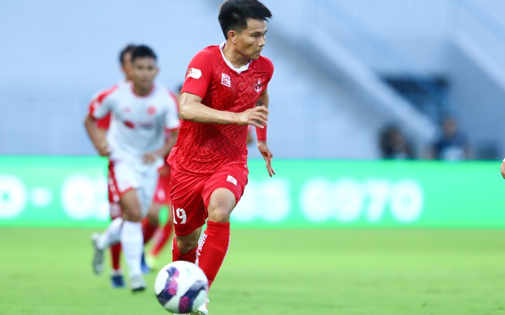 Vòng 8 V-League 2022: CLB Hải Phòng không muốn lập hattrick!