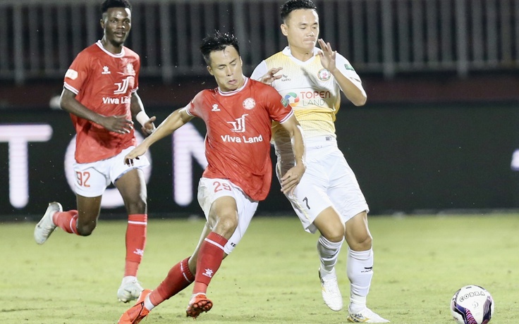 CLB TP.HCM tặng vé cho người hâm mộ xem 'chung kết ngược' với Sài Gòn FC