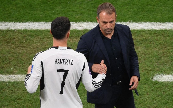 World Cup 2022: Bierhoff tức giận khi Đức bị loại