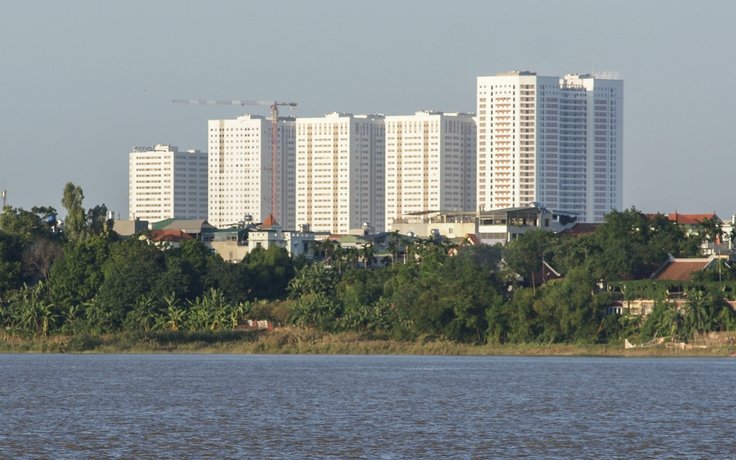 Ông Chu Ngọc Anh: Quy hoạch phân khu đô thị sông Hồng trên nguyên tắc ‘3 không’