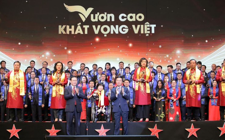 Triển khai Giải thưởng Sao Đỏ - Doanh nhân trẻ Việt Nam tiêu biểu năm 2022