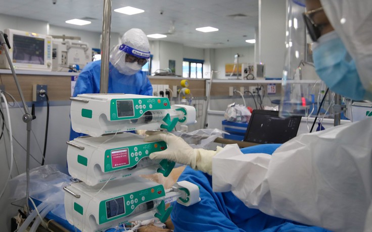 Hàng loạt biến thể mới xâm nhập, xuất hiện các ca tử vong do Covid-19 Hàng loạt biến thể mới xâm nhập, xuất hiện các ca tử vong do Covid-19