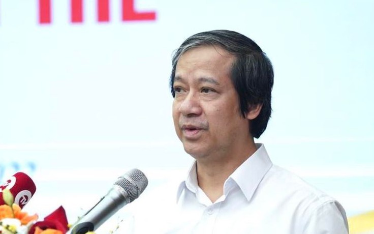 Bộ trưởng Nguyễn Kim Sơn: 'Ngành giáo dục nắm tất cả mọi thứ, trừ hai thứ'