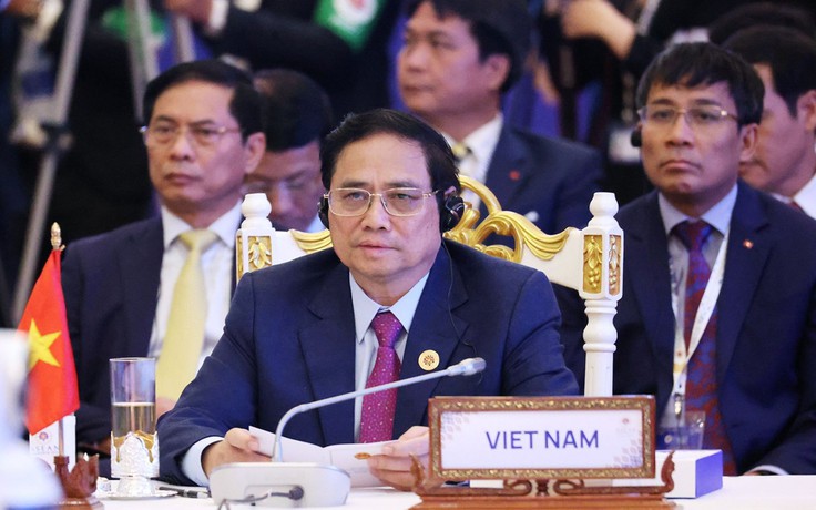 Thủ tướng: Ưu tiên giao thương kinh tế ASEAN với Trung Quốc, Nhật Bản, Hàn Quốc