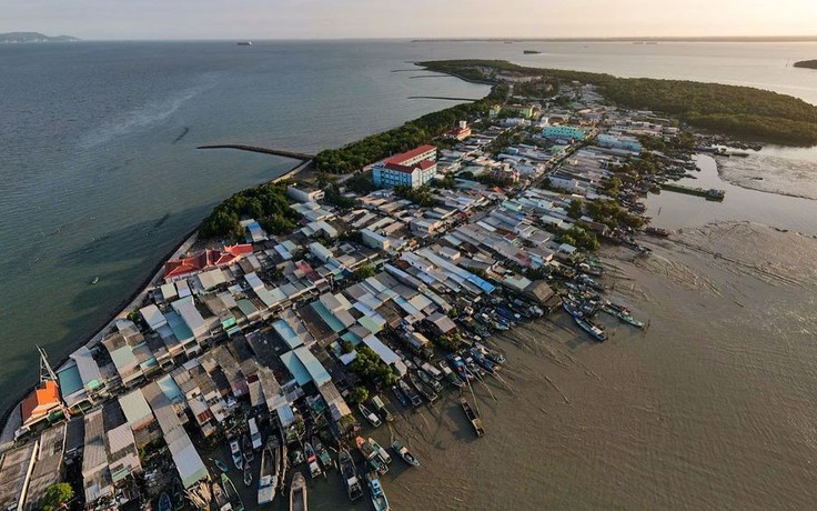 ‘Với Cần Giờ, TP.HCM sẽ là cực kinh tế biển lớn nhất Việt Nam’