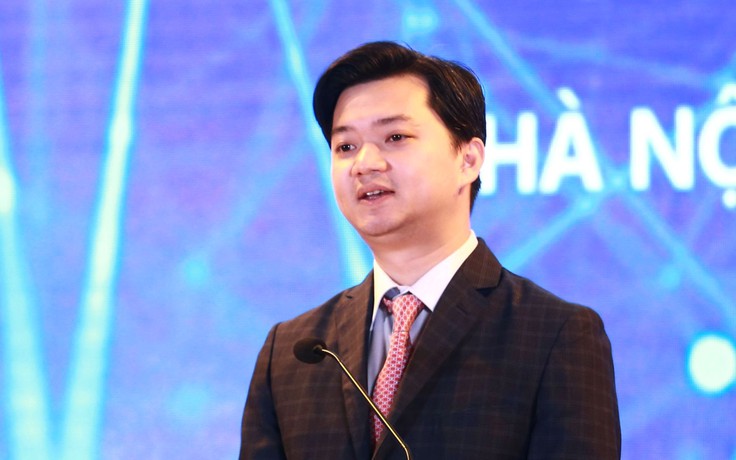 Anh Nguyễn Minh Triết: 'Tạo sân chơi để sinh viên làm chủ khoa học công nghệ'