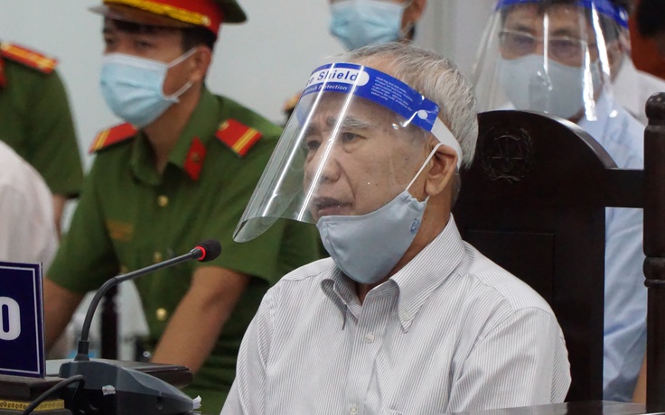 Cựu PCT UBND tỉnh Khánh Hòa Đào Công Thiên: 'Tôi có thiếu sót do tin anh em'