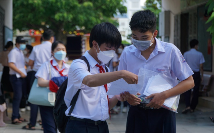 Tuyển sinh vào lớp 10 Khánh Hòa: Yêu cầu học sinh vào vai sứ giả hòa bình