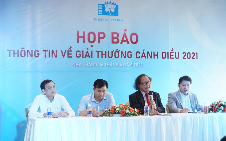 Lần đầu tiên giải thưởng điện ảnh Cánh diều đến với thành phố biển Nha Trang