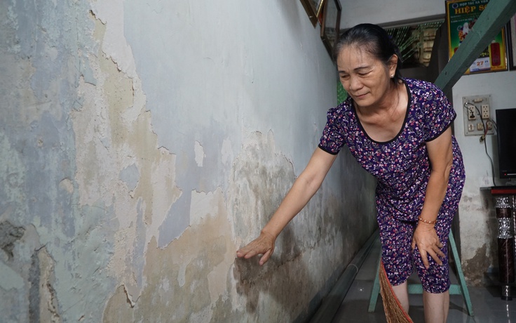20 năm sống khổ sở vì quy hoạch treo giữa trung tâm TP.Nha Trang