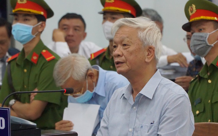 Đề nghị tuyên phạt cựu Chủ tịch tỉnh Khánh Hòa Nguyễn Chiến Thắng 7 - 8 năm tù