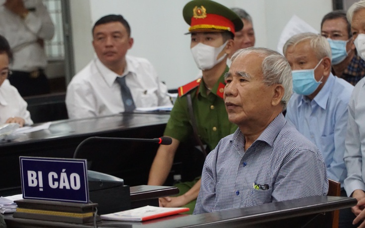 Cựu Phó chủ tịch tỉnh Khánh Hòa khai 'giao đất vàng cho doanh nghiệp vì tin cấp dưới'