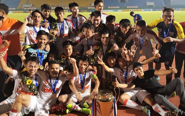 Vòng chung kết giải U.21 Báo Thanh Niên 2018: HAGL có bảo vệ được ngôi vô địch?