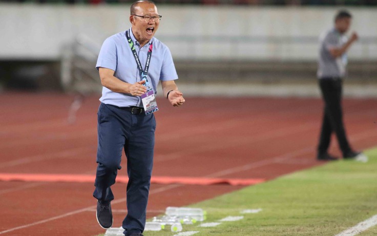 Asian Cup 2019 là ‘lò xay’ huấn luyện viên