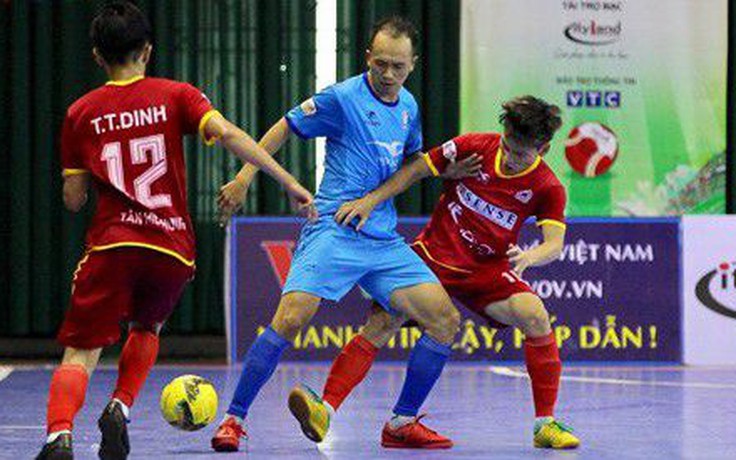Sau giải U.19 quốc tế, Futsal đến với Nha Trang