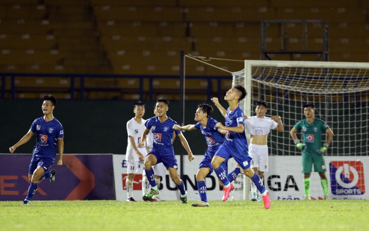 Vòng chung kết giải U.15: Đồng Nai sớm bị loại, PVF gặp khó