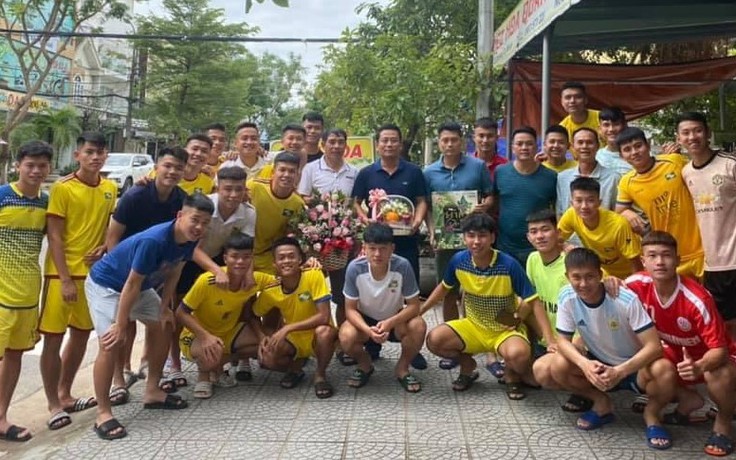 U.21 SLNA đôn 2 tân vương U 17 muốn vượt kỷ lục 5 lần vô địch