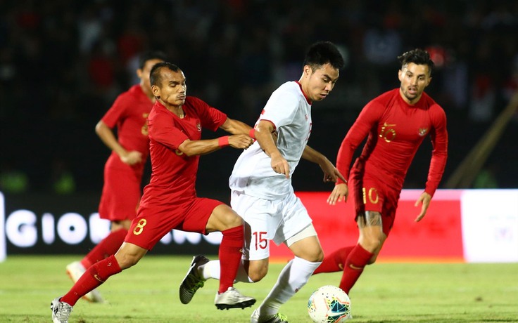 ‘Những chiến binh Rồng Vàng’ rộng cửa đi tiếp ở vòng loại World Cup