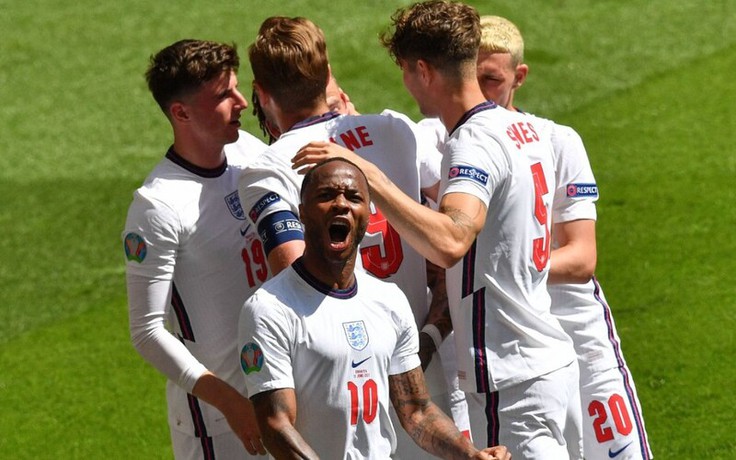 Kết quả tuyển Anh 1-0 Croatia: Sterling, 2 mảng sáng tối trong 1 con người