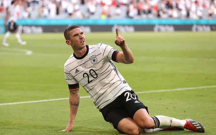 Euro 2020: Có một 'truyền nhân' của Philipp Lahm ở đội tuyển Đức