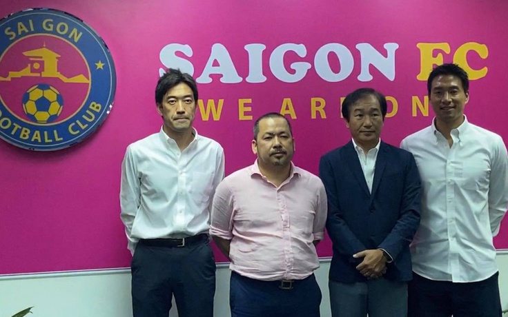 Giấc mơ Nhật hóa của Sài Gòn FC đang tan biến?