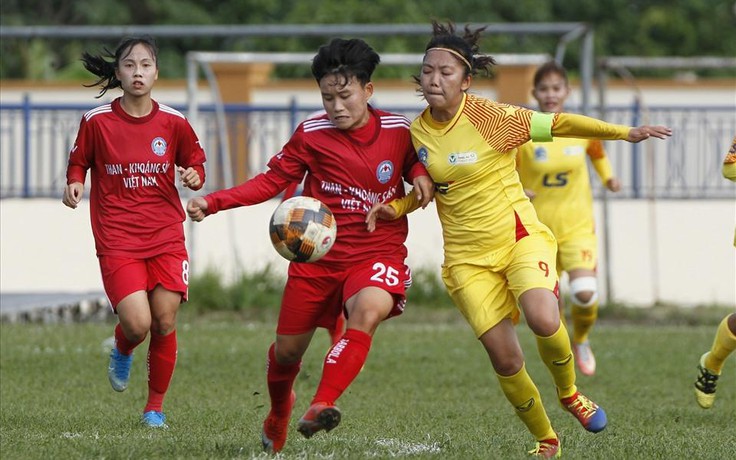 Bóng đá nữ Việt Nam vui trở lại khi đương kim vô địch góp mặt giờ chót