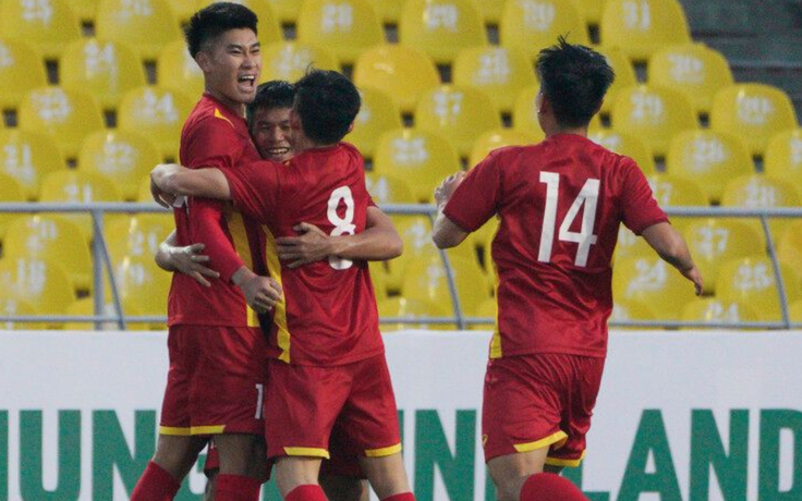 Truyền hình báo Thanh Niên bình luận trực tiếp trước trận đấu tuyển U.23 Việt Nam- Myanmar