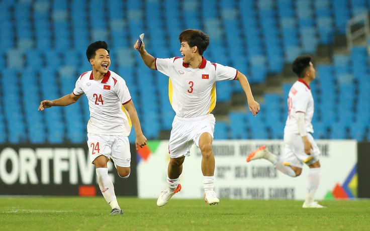 Chức vô địch U.23 Đông Nam Á là danh hiệu mà Việt Nam còn thiếu