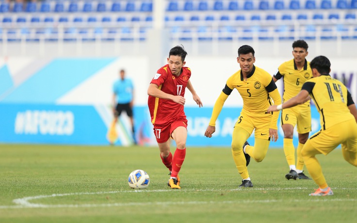 Tổng thư ký VFF: 'U.23 Việt Nam sẽ được tạo cơ hội thi đấu không phải V-League’