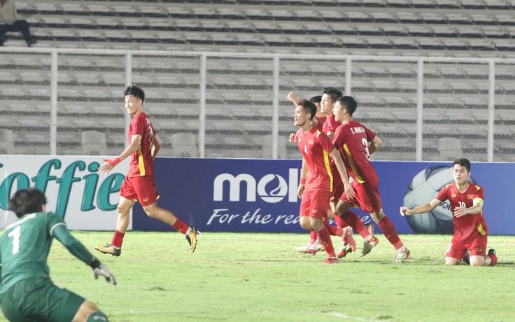 Gặp Malaysia ở bán kết, U.19 Việt Nam sẽ khắc phục hạn chế tâm lý