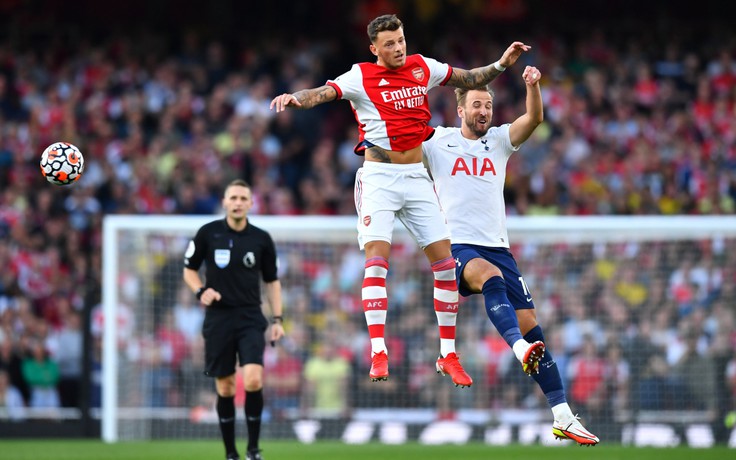 Arsenal vs Tottenham: Derby rực lửa London