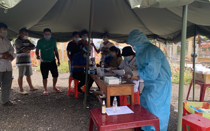 Đắk Nông ghi nhận ca dương tính Covid-19 thứ 4