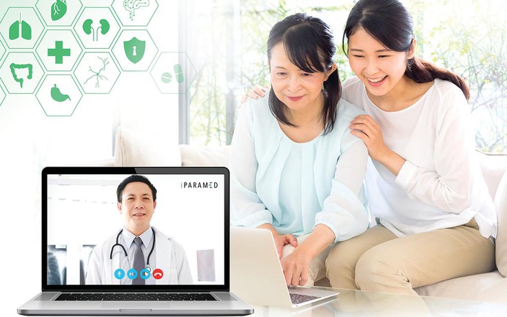 Telehealth - khi y tế không còn ‘khoảng cách’