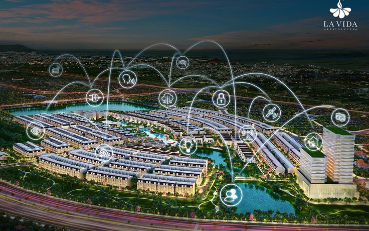 La Vida Residences: Tiên phong kiến tạo chuẩn mực sống mới