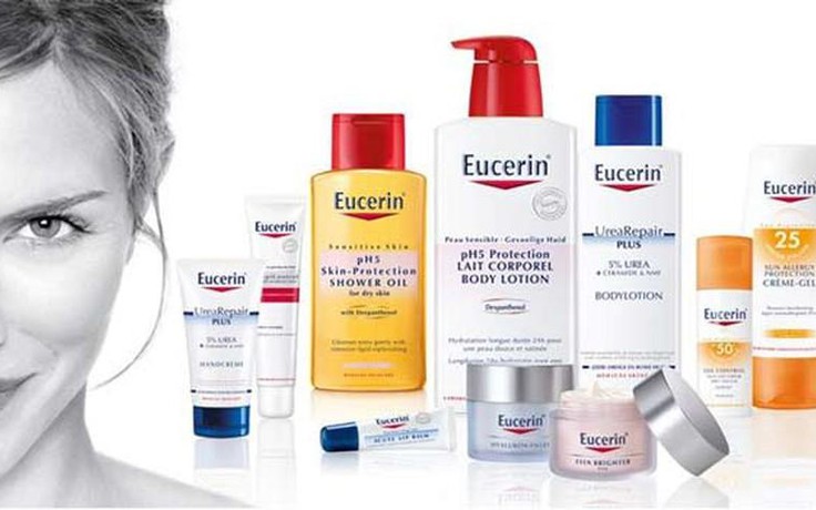 Review dược mỹ phẩm Eucerin