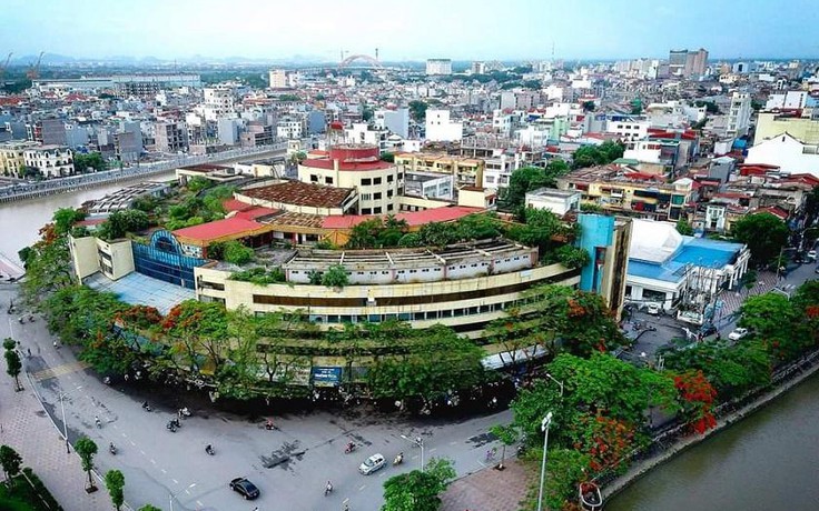 May - Diêm Sài Gòn ‘Bắc tiến’ với dự án chỉnh trang đô thị chợ Sắt, Hải Phòng