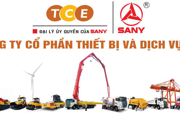 Mặc Covid, doanh thu Tập đoàn SANY tăng 90% so với cùng kỳ năm trước