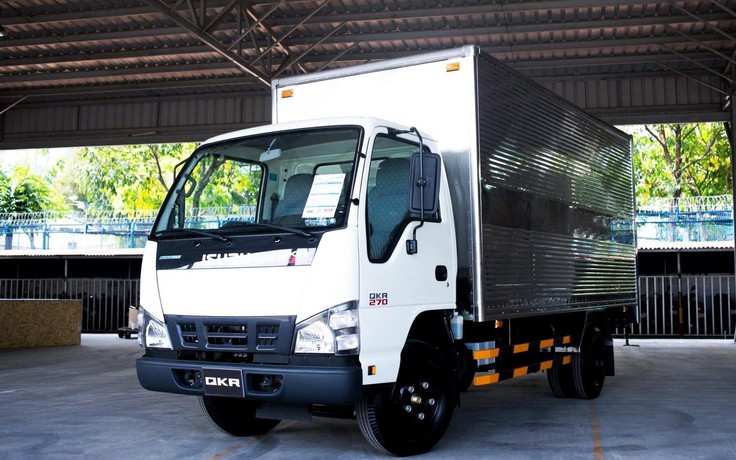 ISUZU Việt Nam cùng doanh nghiệp giải bài toán kinh doanh vận tải cuối năm