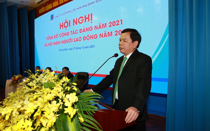 BSR tổ chức Hội nghị tổng kết công tác Đảng năm 2021, Hội nghị Người lao động năm 2022