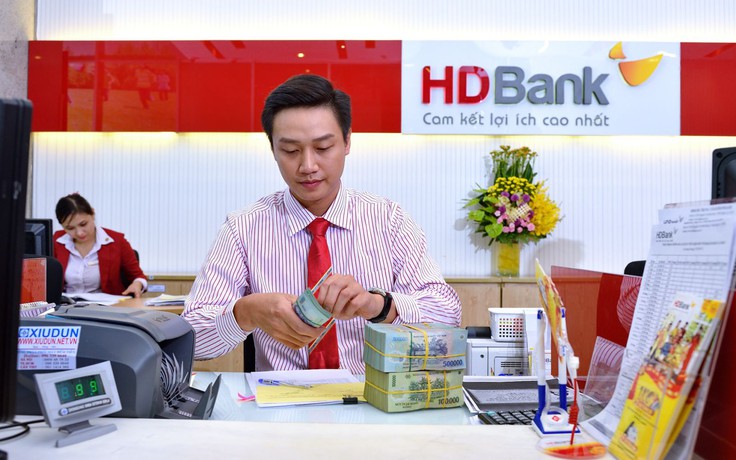 Đổi mới toàn diện, HDBank báo lãi 8.070 tỉ đồng tăng 39%