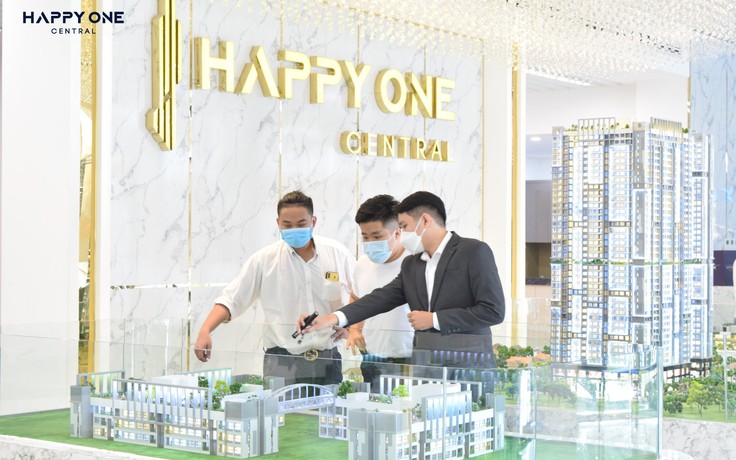 Thu lợi nhuận kép từ gói cho thuê căn hộ Happy One Central