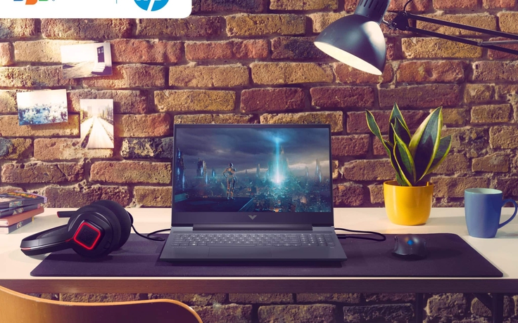 HP Victus 16 - Ngôi sao gaming tầm trung