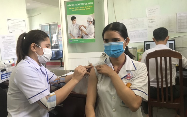 Hiệu quả phòng vệ khi tiêm vắc xin cúm mùa IVACFLU-S