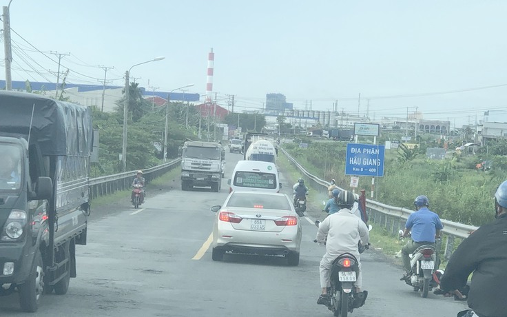 Châu Thành (Hậu Giang) đẩy mạnh phát triển đô thị