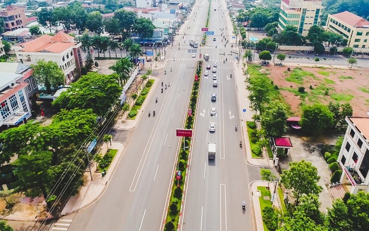 Thành phố trẻ Đồng Xoài và đường đến của dự án tỉ đô