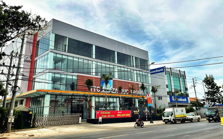 Đức Trọng hướng đến trở thành trung tâm thương mại dịch vụ hàng đầu của Lâm Đồng