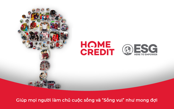 Tập đoàn Home Credit công bố Báo cáo Phát triển Bền vững 2021