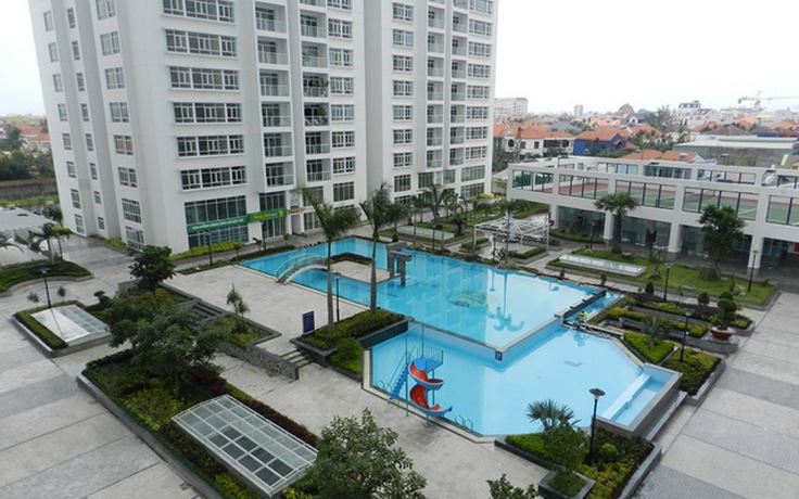 Hoàng Anh Riverview Thảo Điền, quận 2: Thanh toán 50% nhận nhà ở ngay